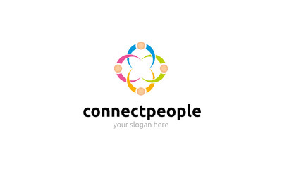 connect people logo