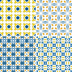 Portuguese tiles