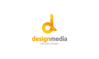 Design Media Logo