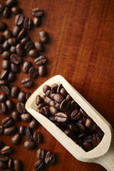 Coffee beans