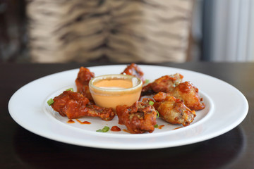 buffalo wing
