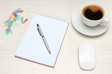 Office table