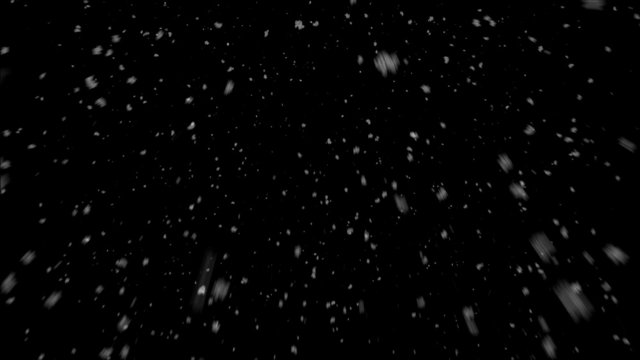 Snow front (for Luma Matte overlay)