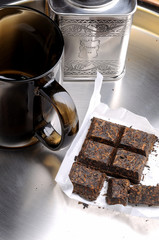 Elite puer tea from china