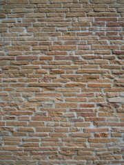 Briques rouges de Toulouse