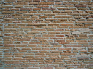 Briques rouges de Toulouse