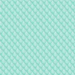watercolor seamless pattern reptile or fish scales