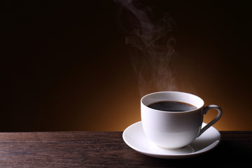 ホットコーヒー