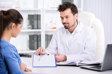 Fototapeta premium Medical