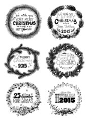 Christmas wreaths