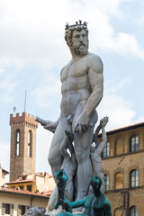 Fountain of Neptune