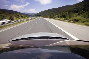 Speed car