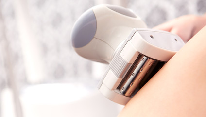 specialized device for body contouring. Medical SPA.