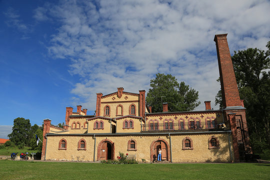 alte Schnapsbrennerei