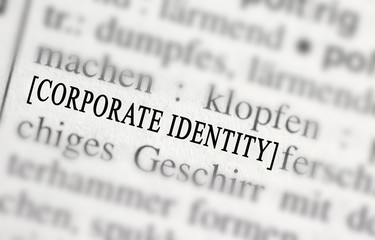 corporate identity