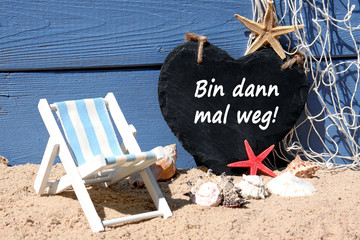 Bilder und Videos suchen "bin dann mal weg"