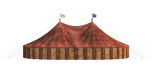 Carnival Tent © photosvac