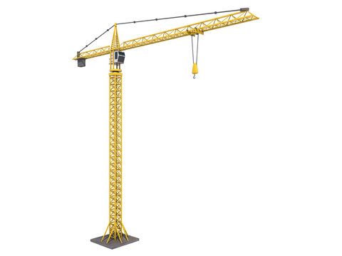 Grue de 3/4