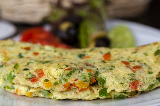 Spanish Omellete