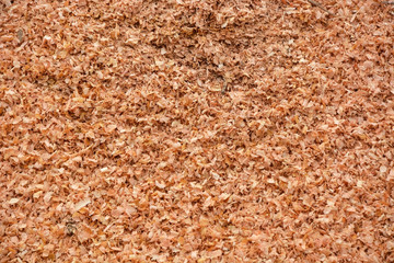 Sawdust background