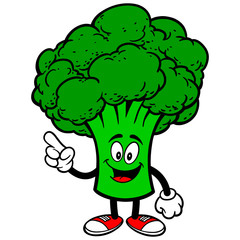 Broccoli Talking