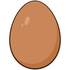Brown Egg