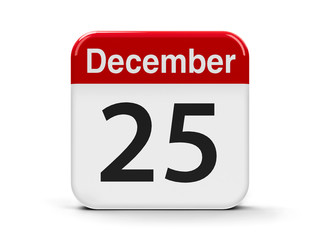 25th December