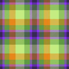 Tartan seamless generated hires texture