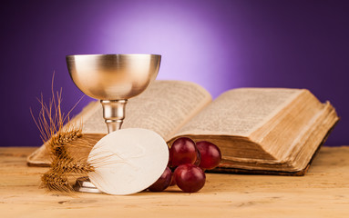 holy communion