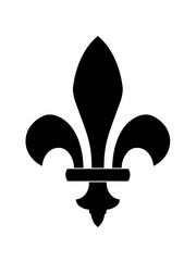 Fleur de Lys, symbole de la monarchie française