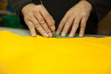 shoe factory