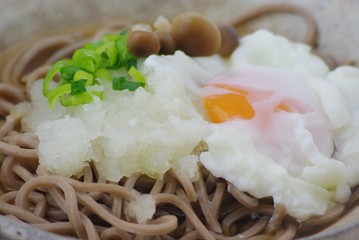 おろしそば