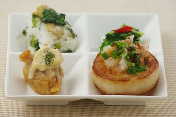 ダイコンステーキ