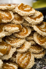 Thai rice Cracker call 