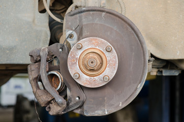 brake disc