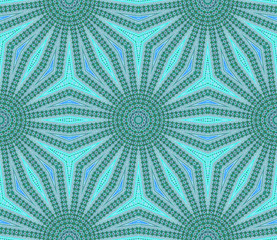 Background pattern.