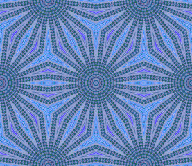 Background pattern.