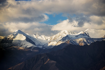 Himalayan Mountain Range