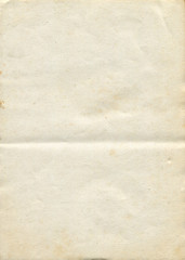 Old paper texture