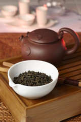 凍頂烏龍茶