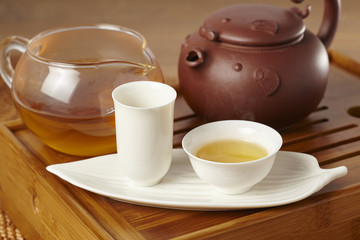 凍頂烏龍茶
