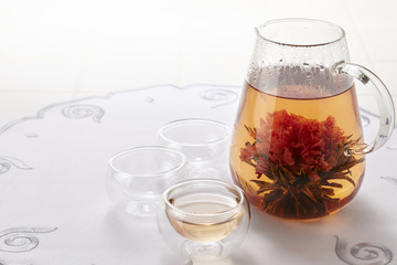 工芸茶