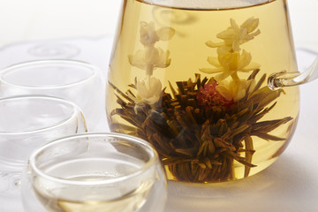 工芸茶
