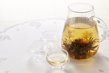 工芸茶