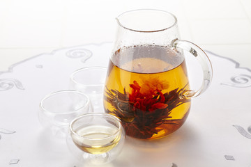 工芸茶