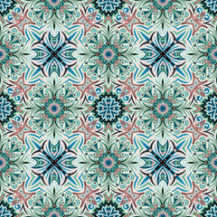 Abstract seamless vector background