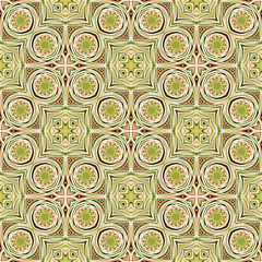 Abstract seamless vector background