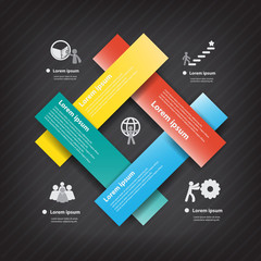 Process step template