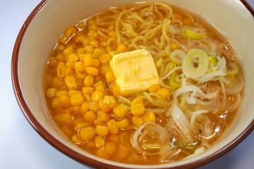 味噌ラーメン