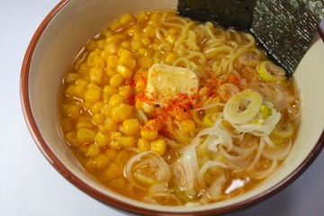味噌ラーメン